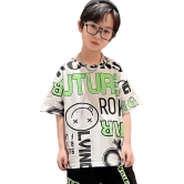 Force - Multicolor Cotton Blend Boys T-Shirt ( Pack of 1 ) - None