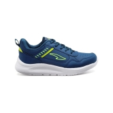 ASIAN TOOFAN-01 Blue Mens Sneakers - None