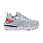 Campus - NARCOS Light Grey Mens Sports Running Shoes - None