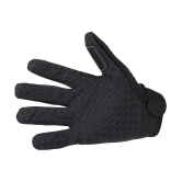 Auto Hub Full Fingers Nylon Riding Gloves ( Pair of 1 ) - Free Size