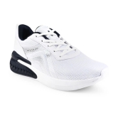 Campus - HOTLINE White Mens Sports Running Shoes - None