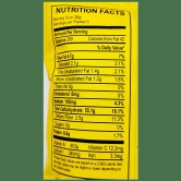 Diet Foods Corn Chips - Healthy Snacks, Low Cholesterol, High In Protein, No Trans Fat, 150 G