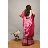 Distant Waves Saree