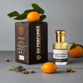 Fahrenheit Platinum Premium Attar - SG Perfumes | 12ml & 24ml-12ml