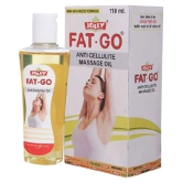 Jolly Fat Go Oil - Pack of 5 Bottle OIL 5 gm Pack Of 5