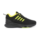 OFF LIMITS - COULTER Black Mens Sports Running Shoes - None