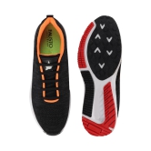 Men Black Sports & Outdoor Running Shoes-8