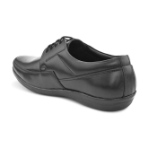 Fentacia - Black Men's Derby Formal Shoes - None