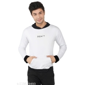 Tayur full sleeve hooded tshirt for men