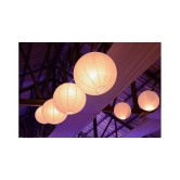 Rangwell Rangwell Hanging Lanterns - Pack of 5 Sky Lanterns 15 - Pack of 5