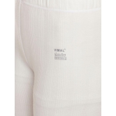 Trendygal Cotton Blend Bottomwear - White - None