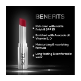 Renee Red Matte Lipstick 3.5