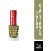 Street Style Multi Glossy Nail Polish ( Pack of 2 )