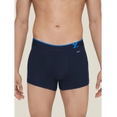 XYXX - Multicolor Cotton Mens Trunks ( Pack of 2 ) - None