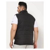 PPTHEFASHIONHUB Polyester Mens Puffer Jacket - Black ( Pack of 1 ) - None