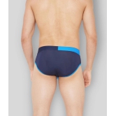 XYXX Pack of 3 Modal Mens Briefs ( Multicolor ) - S