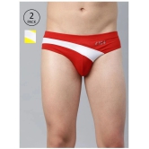 IC4 Multi Brief Pack of 2 - XL