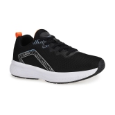 Campus - TOES Black Mens Sports Running Shoes - None