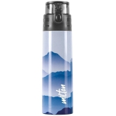 Milton Artesia 900 Thermosteel Insulated Water Bottle, 750 ml, Blue - Blue