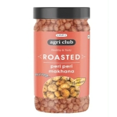 Agri Club Roasted Peri Peri Makhana, 200 gm