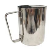 Dynore Water Jug Ice Guard Stainless Steel Jugs 2000 mL - Silver