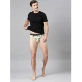 Force NXT Multicolor Cotton Mens Briefs ( Pack of 3 ) - None