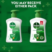 Dettol Liquid Handwash - Original Hand Wash Germ Defence Formula, 10X Better Germ Protection, 900 Ml Refill Bottle