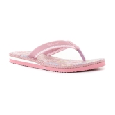 KHADIM Pink Womens Slipper - None