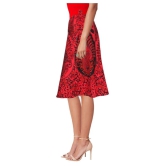 Sttoffa Cotton Wrap Skirt - None