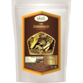 Biotic Raw Daru Haldi Bark - Indian Barberry - Daruhaldi Chaal 100 gm