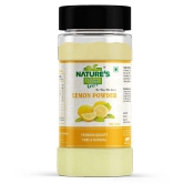 Nature''s Gift Lemon Powder - 10.58 Oz Spice Jar Powder 300 gm