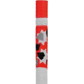 Pyramid Speed Camo Flag Cricket Bat Grip (Colour May Vary): High-Quality Rubber Cricket Bat Grip for Enhanced Grip and Shock Absorption  by Total Sporting And Fitness Solutions Pvt Ltd