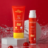 Detan+ Sunscreen Duo