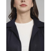 Curvydrobe - Fleece Navy Jackets Pack of 1 - None