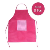 PrettyKrafts Poly Cotton Apron