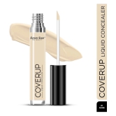 Seven Seas Coverup Liquid Concealer | Full Coverage Liquid Concealer (Nude)