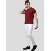 x20 - White Denim Skinny Fit Men's Jeans ( Pack of 1 ) - None