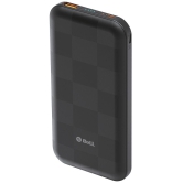 Bell 10000 -mAh 22.5W Li-Polymer Power Bank - Black