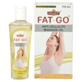 Jolly Fat Go Oil - Pack of 3 Bottle Oil 3 gm Pack of 3