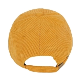 PENYAN Yellow Cotton Blend Mens Cap ( Pack of 1 ) - Yellow