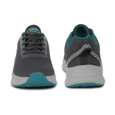 Campus PLUSH Dark Grey Mens Sports Running Shoes - None