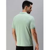 ONN - Green Cotton Blend Regular Fit Mens Polo T Shirt ( Pack of 1 ) - None