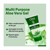 9 in 1 Multipurpose Aloe Vera Gel for Skin & Hair (50gm*3) Pack of 3