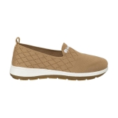 Inblu - Beige Women''s Slip On - None