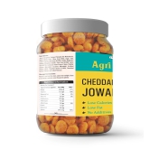 Agri Club Cheddar Cheese Jowar Puffs, 100 gm (Pack of 2)