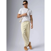 XYXX OffWhite Cotton Blend Mens Trackpants ( Pack of 1 ) - None