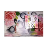 Revexo Set of 6 PVC Table Mats - Multi