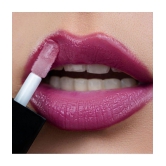 Renee - Purple Glossy Lip Gloss 2.5