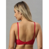 Smarty Pants - Pink Cotton Non Padded Womens Everyday Bra ( Pack of 1 ) - None