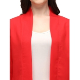 Smarty Pants Cotton Red Jackets Single - XL